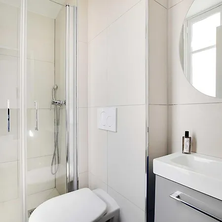 Serene Cocoon For 2p With Ac - Near Montmartre Lägenhet Paris