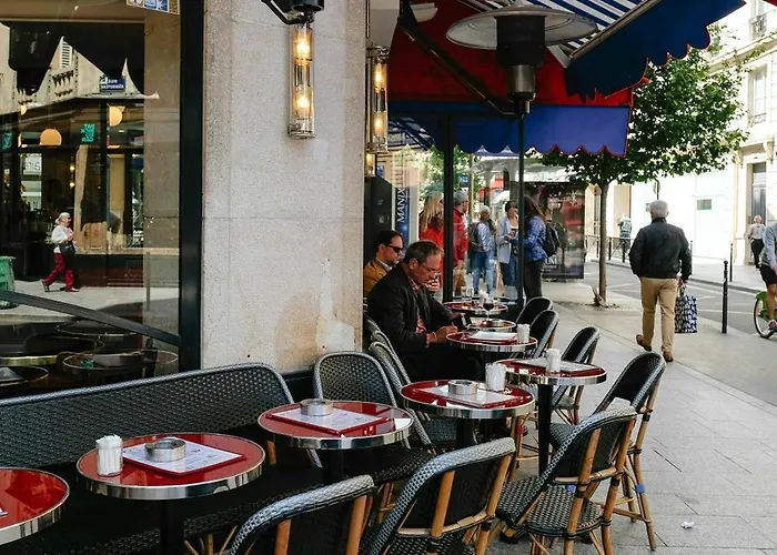 아파트 Serene Cocoon For 2p With Ac - Near Montmartre